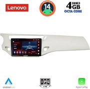digital iq ssv 8092 cpa 9inc multimedia tablet for citroen c3 ds3 mod 2009 2016 photo