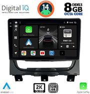 digital iq bxf 11146 cpaa 9inc multimedia tablet for fiat strada mod 2012 2020 photo