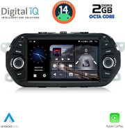 digital iq blf 355 cpa 7 deck multimedia oem for fiat tipo mod 2015 2023 photo