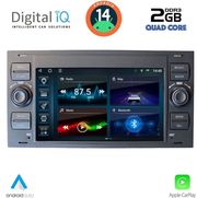 digital iq bld 202b cpa 7 deck multimedia for ford mod 2004 2008 photo