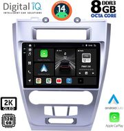 digital iq bxf 11159 cpaa 10inc multimedia tablet for ford fusion mod 2012 2017 photo
