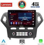 digital iq ssv 8162 cpa clima 10inc multimedia tablet for ford mondeo mod 2007 2011 photo