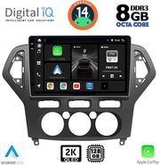 digital iq bxf 11162 cpaa a c 10inc multimedia tablet for ford mondeo mod 2007 2011 photo
