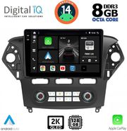 digital iq bxf 11163 cpaa clima 10inc multimedia tablet for ford mondeo mod 2011 2013 photo