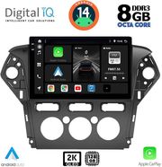 digital iq bxf 11163 cpaa a c 10inc multimedia tablet for ford mondeo mod 2011 2013 photo
