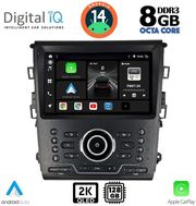 digital iq bxf 11164 cpaa clima 9inc multimedia tablet for ford mondeo mod 2014gt  photo