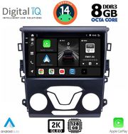 digital iq bxf 11164 cpaa a c 9inc multimedia tablet for ford mondeo mod 2014gt  photo