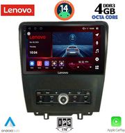 digital iq ssv 8165 cpa 9inc multimedia tablet for ford mustang mod 2010 2015 photo