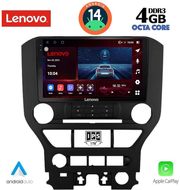 digital iq ssv 8166 cpa 9inc multimedia tablet for ford mustang mod 2015 2020 photo