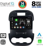 digital iq bxf 11171 cpaa 9inc multimedia tablet for ford ranger mod 2011 2015 photo