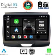 digital iq bxf 11172 cpaa 9inc multimedia tablet for ford ranger mod 2015 2018 photo