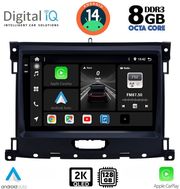 digital iq bxf 11173 cpaa 9inc multimedia tablet for ford ranger mod 2018gt  photo