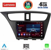 digital iq ssv 8190 cpa 9inc multimedia tablet for honda civic mod 2012 2016 photo