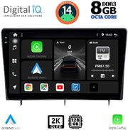digital iq bxf 11192 cpaa 10inc multimedia tablet for honda civic mod 2022gt  photo
