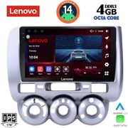 digital iq ssv 8210 cpa a c 9inc multimedia tablet for honda jazz mod 2002 2008 photo