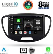 digital iq bxf 11223 cpaa 9inc multimedia tablet for hyundai i10 mod 2008 2013 photo