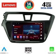 digital iq ssv 8229 cpa 9inc multimedia tablet for hyundai i20 mod 2014 2018 photo