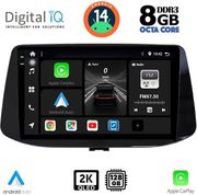 digital iq bxf 11233 cpaa 9inc multimedia tablet for hyundai i30 mod 2018gt  photo