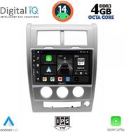 digital iq bxf 6270 cpaa 10inc multimedia tablet for jeep cherokee  liberty mod 2007 2014 photo