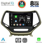 digital iq bxf 11273 cpaa 10inc multimedia tablet for jeep cherokee mod 2014gt  photo