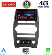 digital iq ssv 8274 cpa 9inc multimedia tablet for jeep commander mod 2007 2009 photo