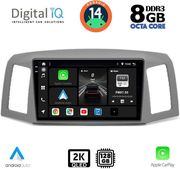 digital iq bxf 11281 cpaa 10inc multimedia tablet for jeep grand cherokee mod 2005 2007 photo