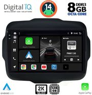digital iq bxf 11290 cpaa 9inc multimedia tablet for jeep renegade mod 2014gt  photo