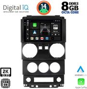 digital iq bxf 11293 cpaa 9inc multimedia tablet for jeep wrangler mod 2006 2011 photo