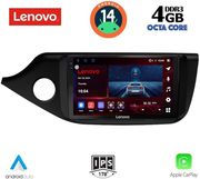 digital iq ssv 8302 cpa 9inc multimedia tablet for kia ceed mod 2012 2018 photo