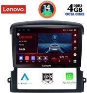digital iq ssv 8317 cpa 9inc multimedia tablet for kia sorento mod 2006 2009 photo