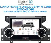 diq fz 2010 touchscreen climate control panel 7 for land rover discovery 4 l319 mod 2010 2016 photo