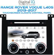 diq fz 2003 touchscreen climate control panel 9 with cd for range rover vogue l405 mod 2013 2017 photo