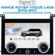 diq fz 2011 touchscreen climate control panel 10 for range rover vogue l405 mod 2013 2017 photo