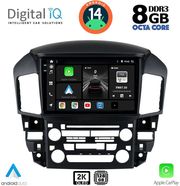 digital iq bxf 11344 cpaa 9inc multimedia tablet for lexus rx 300 mod 1998 2003 photo