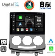 digital iq bxf 11370 cpaa 9inc multimedia tablet for mazda 5 mod 2004 2010 photo