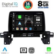 digital iq bxf 11381 cpaa 9inc multimedia tablet for mazda cx5 mod 2017gt  photo