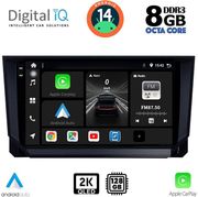 digital iq bxf 11391 cpaa 10inc multimedia tablet for mazda cx9 mod 2006 2015 photo