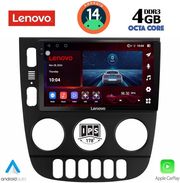 digital iq ssv 8413 cpa 9inc multimedia tablet for mercedes ml w163 mod 2002 2005 photo