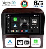 digital iq bxf 11426 cpaa 9inc multimedia tablet for mercedes s w220 mod 1998 2005 photo