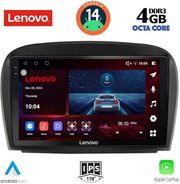digital iq ssv 8427 cpa 9inc multimedia tablet for mercedes sl r230 facelift mod 2006 2012 photo