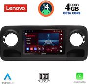 digital iq ssv 8424 cpa 10inc multimedia tablet for mercedes sprinter mod 2018gt  photo