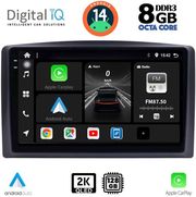digital iq bxf 11421 cpaa 10inc multimedia tablet for mercedes vito  viano w447 mod 2015 2022 photo