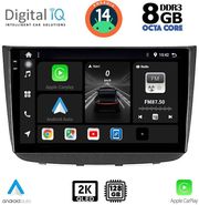 digital iq bxf 11420 cpaa 10inc multimedia tablet for mercedes vito viano w639 mod 2003 2007 photo