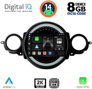 diq bxf 11064 cpaa 9 multimedia tablet for mini r56 r57 mod2006 2014 clubman r55 mod2007 2014 photo