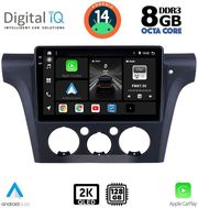 diq bxf 11441 cpaa clima 10 multimedia tablet for mitsubishi outlander mod 2001 2005 with clima photo