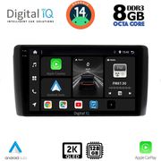 digital iq bxf 11472 cpaa 9inc multimedia tablet for nissan leaf mod 2009 2017 photo