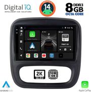 diq bxf 11499 cpaa 9 multim tablet opel vivaro renault trafic fiat talendo nissan nv 300 mod14gt photo