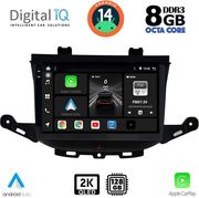digital iq bxf 11483 cpaa 9inc multimedia tablet for opel astra k mod 2015gt  photo