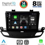 digital iq bxf 11493 cpaa 9inc multimedia tablet for opel insignia mod 2018gt  photo