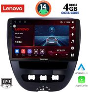 diq ssv 8707 cpa 10inc multimedia tablet for citroen c1 peugeot 107 toyota aygo mod 2005 2014 photo